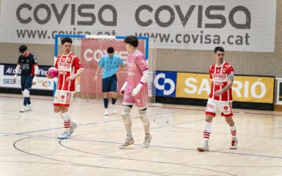 LA PRÈVIA: NATACIÓ SABADELL