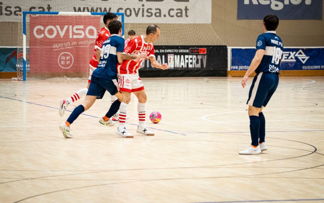 CRÒNICA: SALOU (COPA)