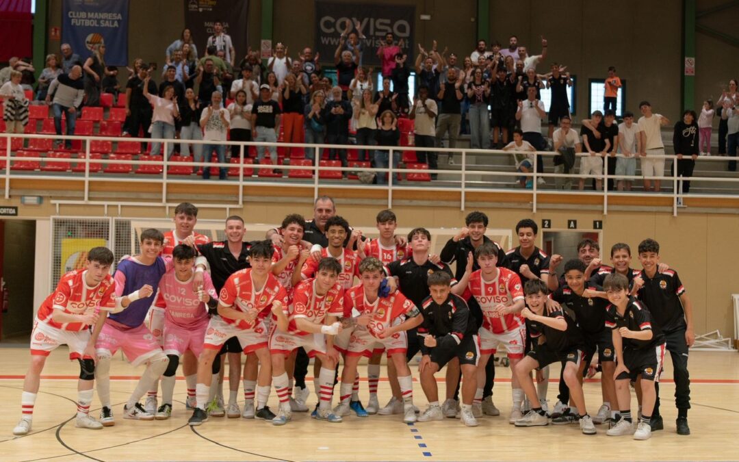 CRÒNICA DE LA SETMANA: JUVENIL NACIONAL