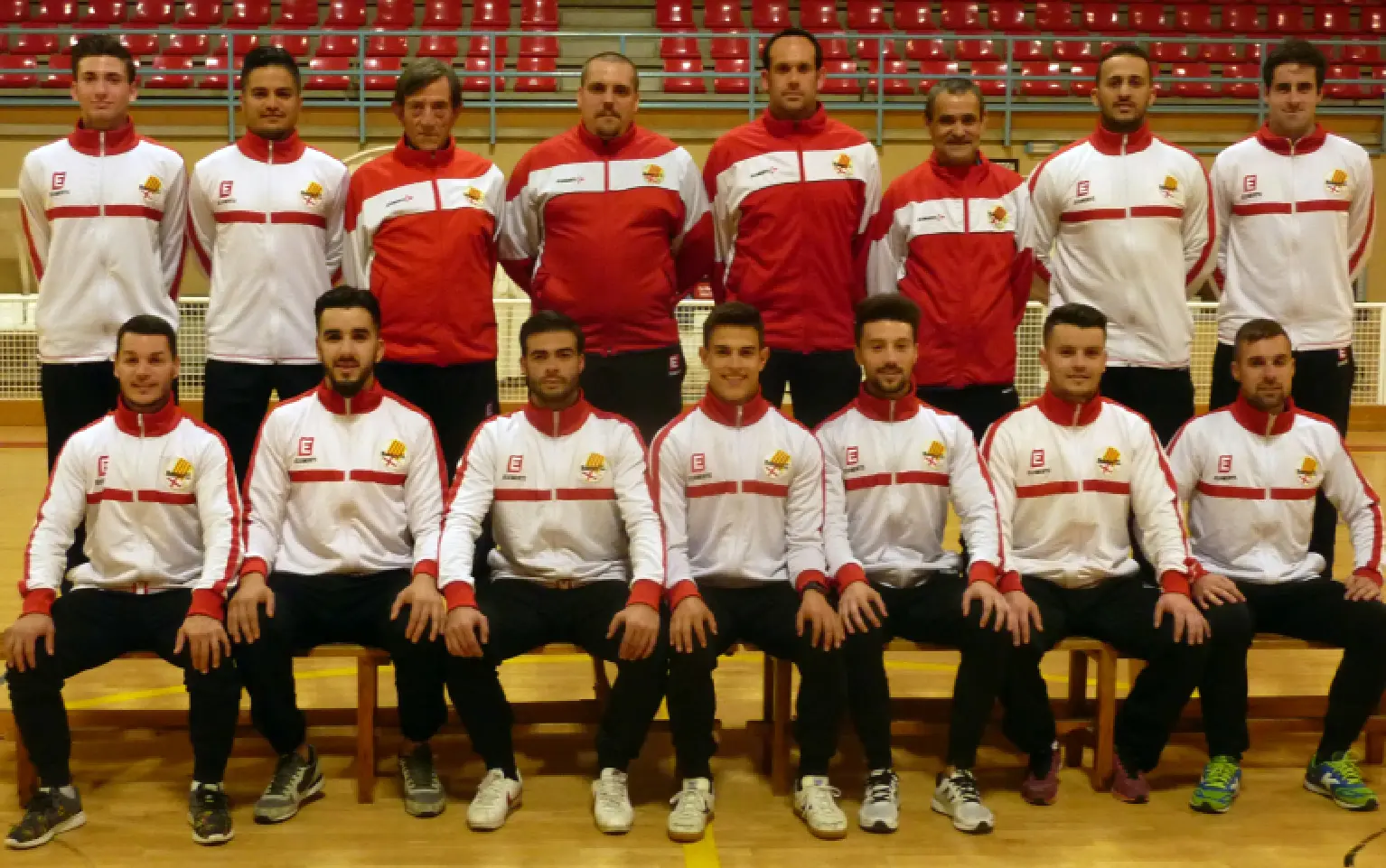 PLANTILLA FUTBOL SALA MANRESA 2017-2018