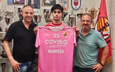 DAVID TERRATS COMPLETA LA PORTERIA