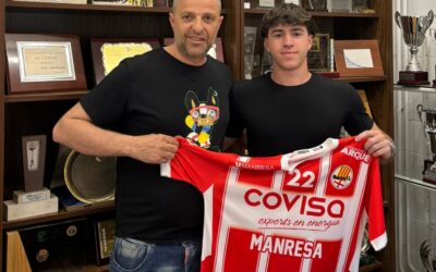 POL COMES S’INCORPORA AL PRIMER EQUIP