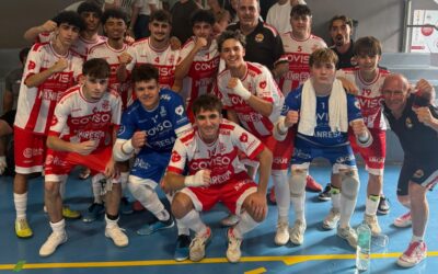 EL JUVENIL COMENÇA AMB VICTÒRIA (3-4)