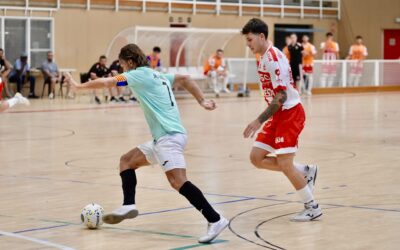 EXCESSIU CÀSTIG PER COMENÇAR (1-2)