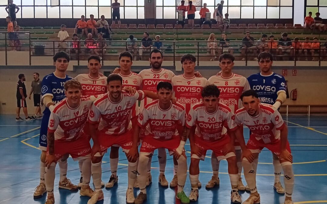 VICTÒRIA DE MÈRIT (0-1)