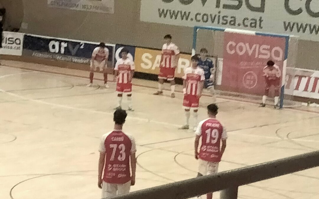 JUVENIL – MARTORELL