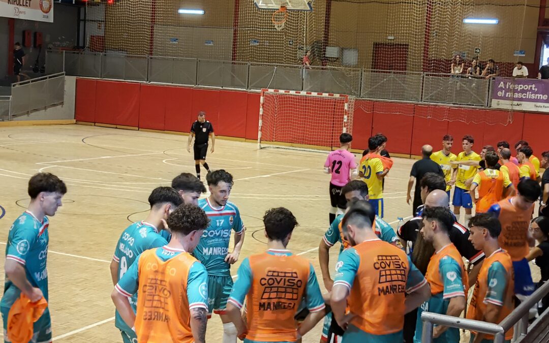 LA PRÈVIA: RIPOLLET