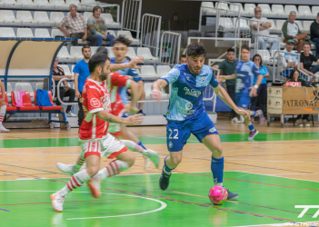 manresa futbol sala 2 partit temporada 2025-26