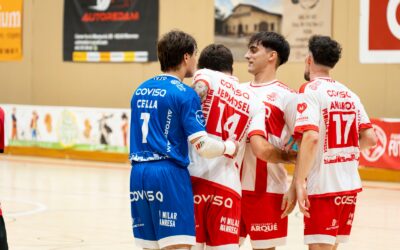 PRÈVIA: PALMA FUTSAL B