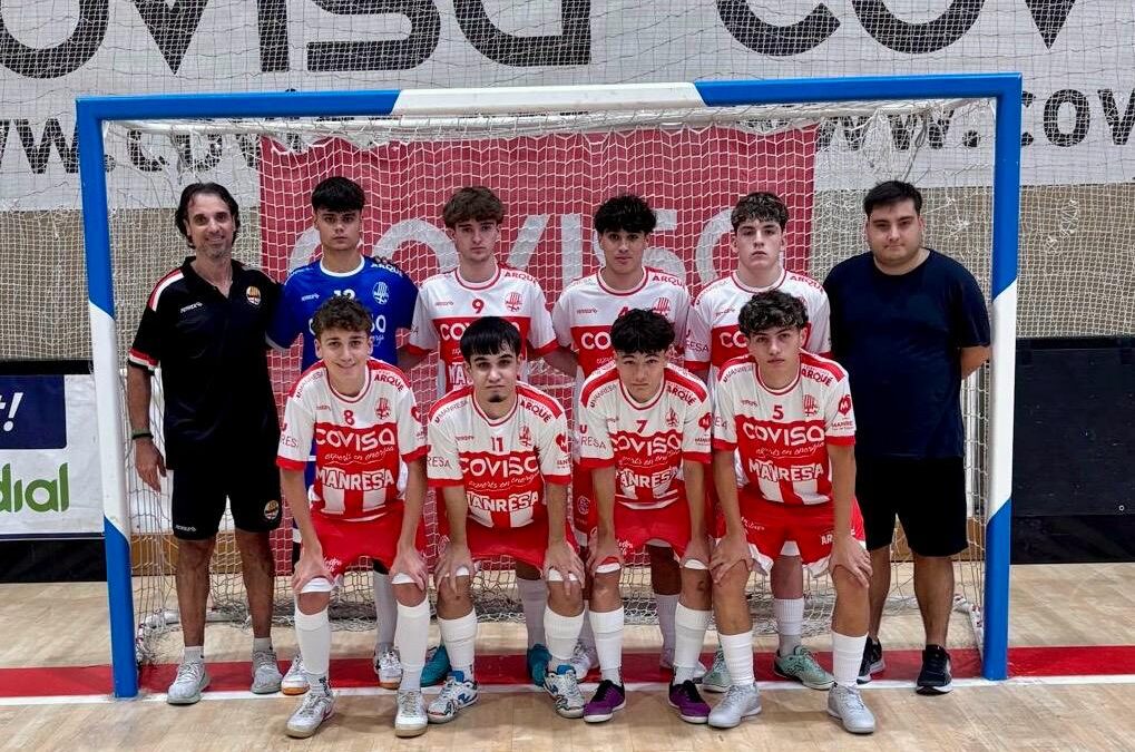 PARTIT DE LA SETMANA: JUVENIL B