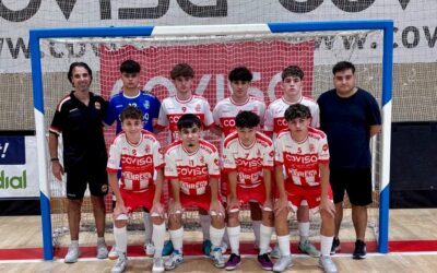 PARTIT DE LA SETMANA: JUVENIL B